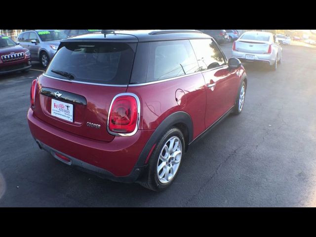 2018 MINI Cooper Hardtop Base