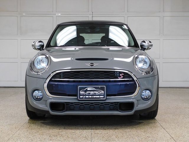 2018 MINI Cooper Hardtop S