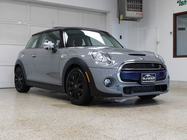 2018 MINI Cooper Hardtop S