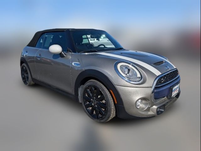 2018 MINI Cooper Convertible S