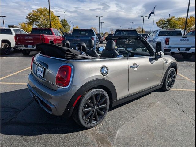 2018 MINI Cooper Convertible S