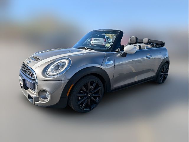 2018 MINI Cooper Convertible S