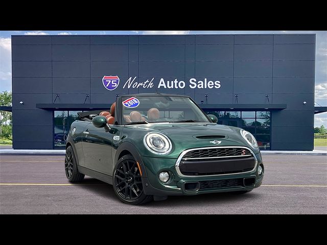 2018 MINI Cooper Convertible S