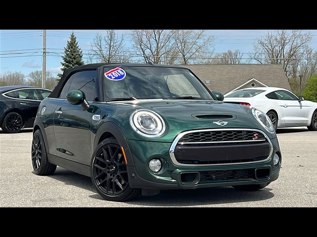 2018 MINI Cooper Convertible S