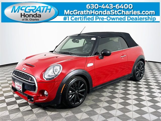 2018 MINI Cooper Convertible S