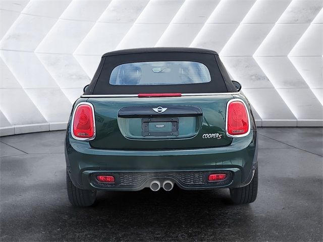 2018 MINI Cooper Convertible S