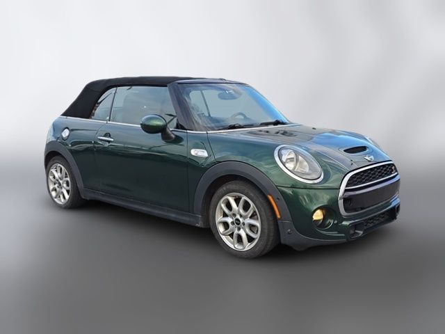 2018 MINI Cooper Convertible S