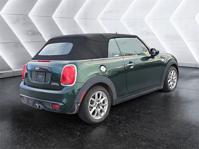 2018 MINI Cooper Convertible S