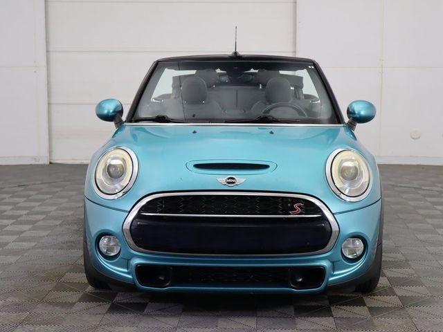 2018 MINI Cooper Convertible S