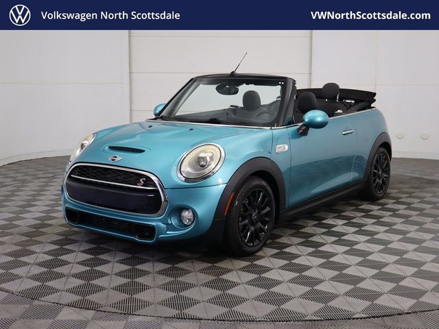 2018 MINI Cooper Convertible S