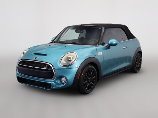 2018 MINI Cooper Convertible S