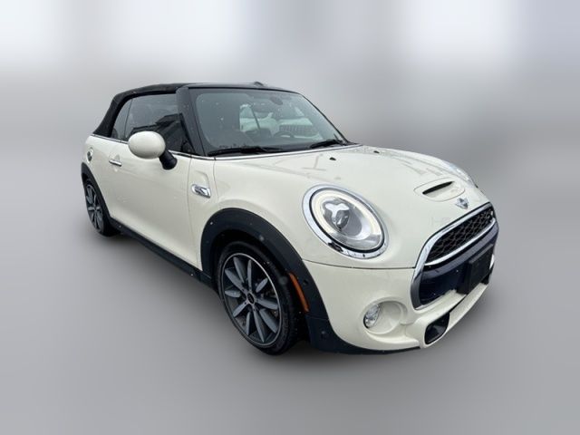 2018 MINI Cooper Convertible S