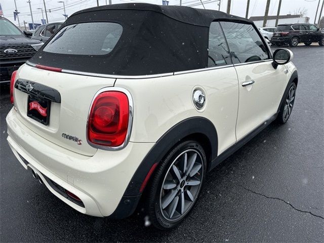 2018 MINI Cooper Convertible S