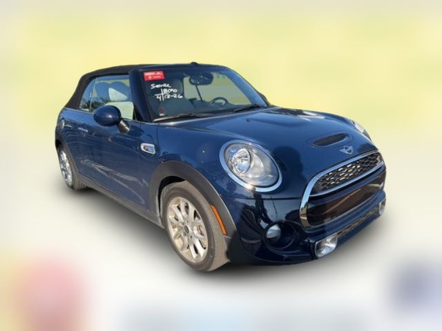 2018 MINI Cooper Convertible S