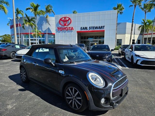 2018 MINI Cooper Convertible S