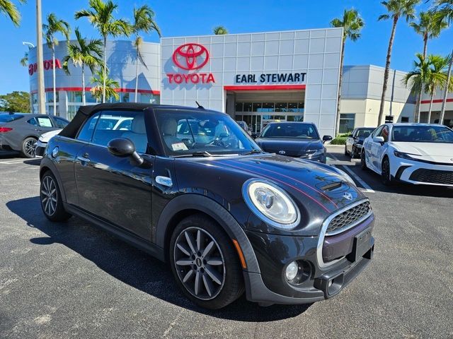 2018 MINI Cooper Convertible S