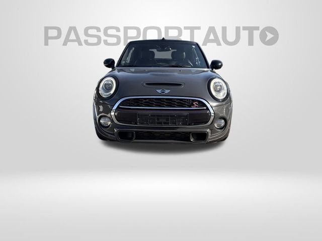 2018 MINI Cooper Convertible S