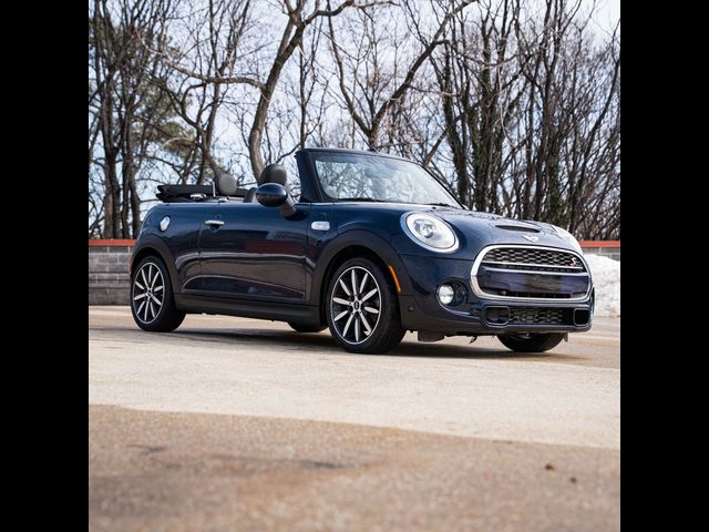 2018 MINI Cooper Convertible S
