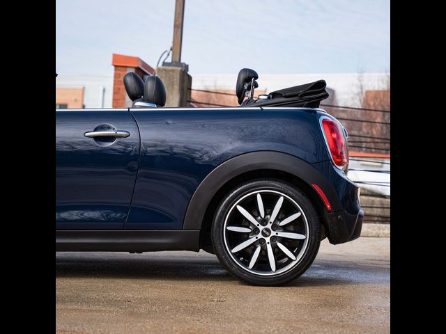 2018 MINI Cooper Convertible S