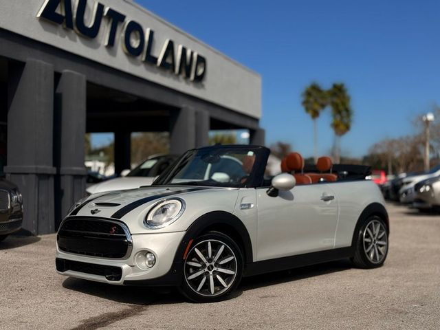2018 MINI Cooper Convertible S