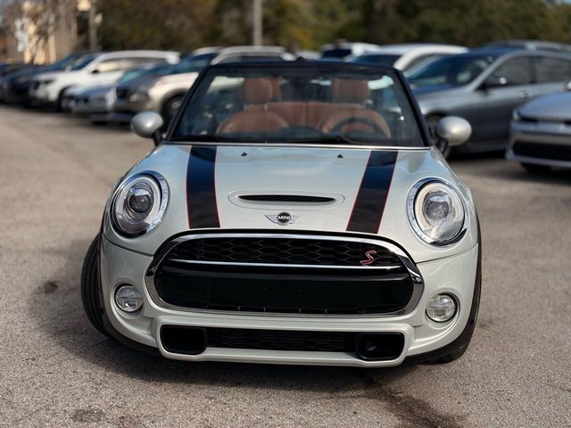 2018 MINI Cooper Convertible S