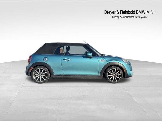 2018 MINI Cooper Convertible S