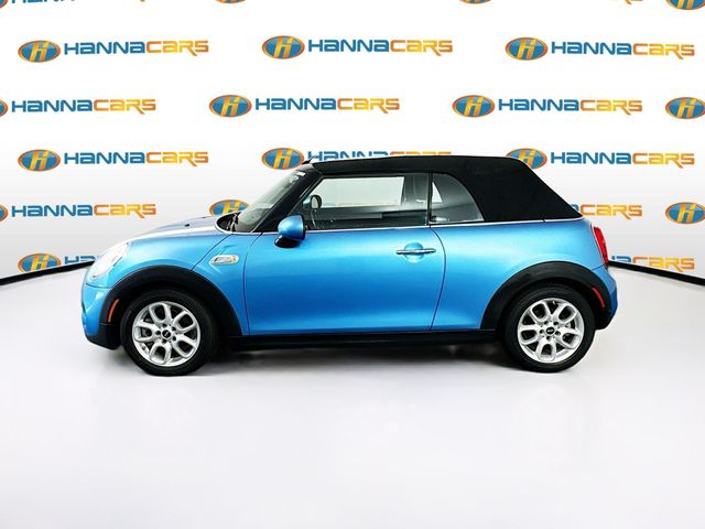 2018 MINI Cooper Convertible S