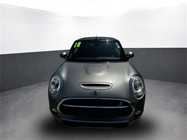 2018 MINI Cooper Convertible S