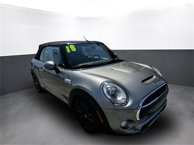 2018 MINI Cooper Convertible S