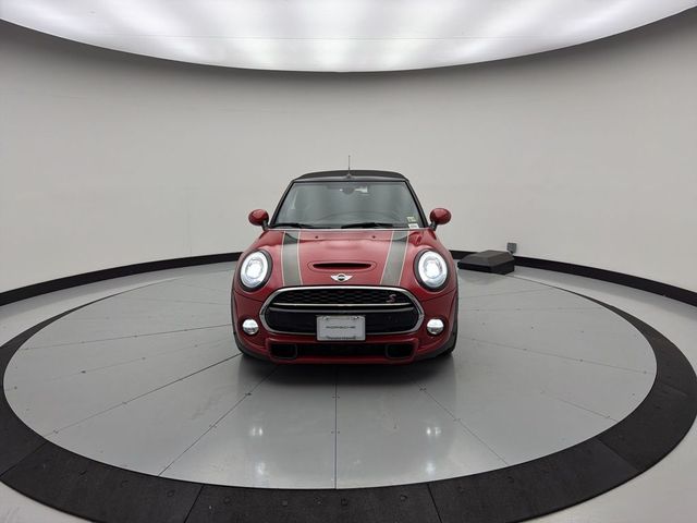 2018 MINI Cooper Convertible S