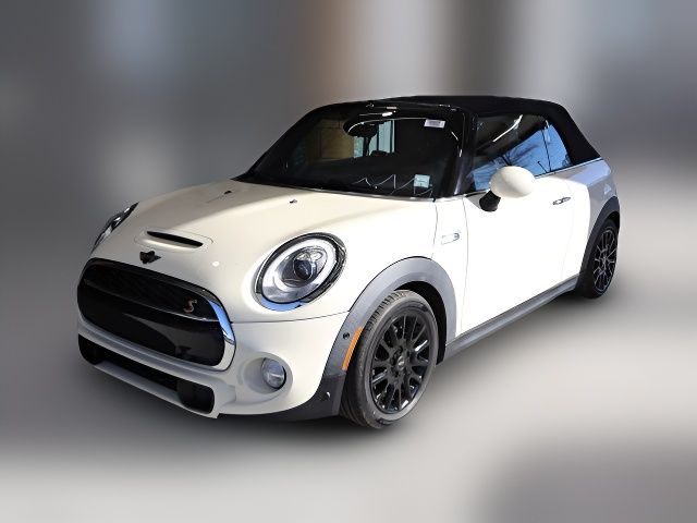 2018 MINI Cooper Convertible S