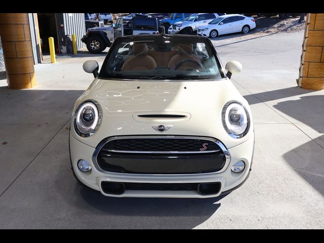 2018 MINI Cooper Convertible S