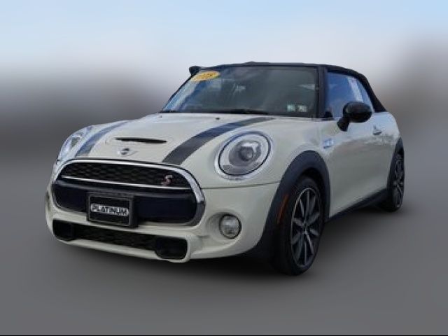 2018 MINI Cooper Convertible S