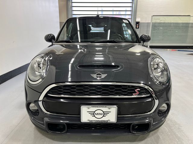 2018 MINI Cooper Convertible S