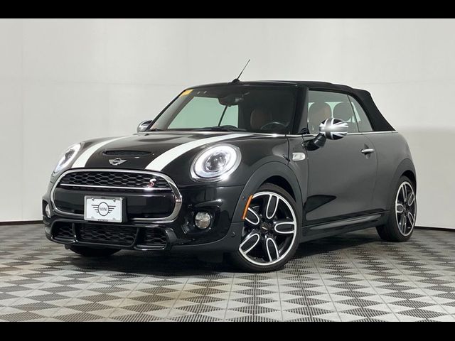 2018 MINI Cooper Convertible S