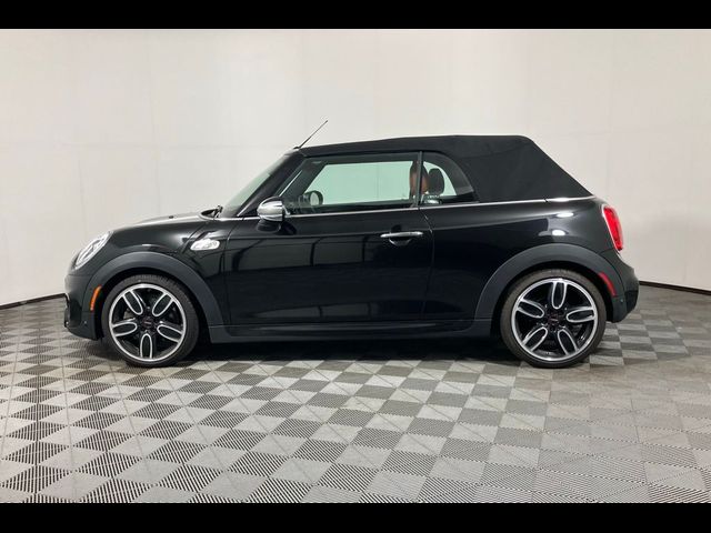 2018 MINI Cooper Convertible S