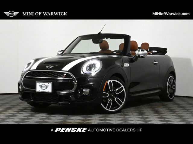 2018 MINI Cooper Convertible S