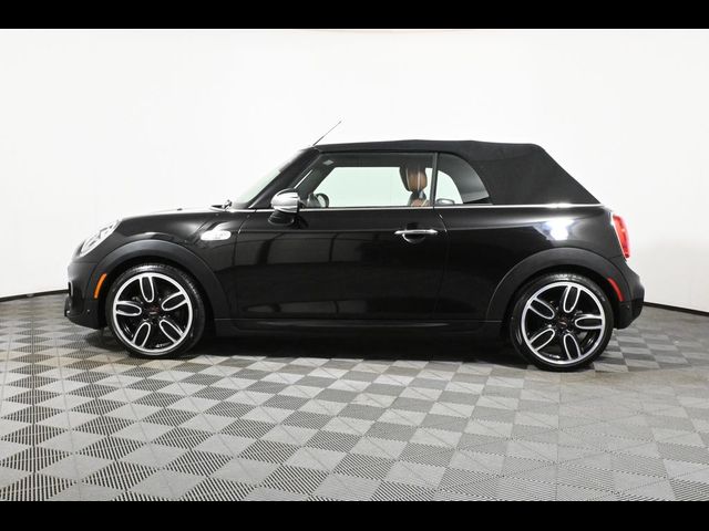 2018 MINI Cooper Convertible S