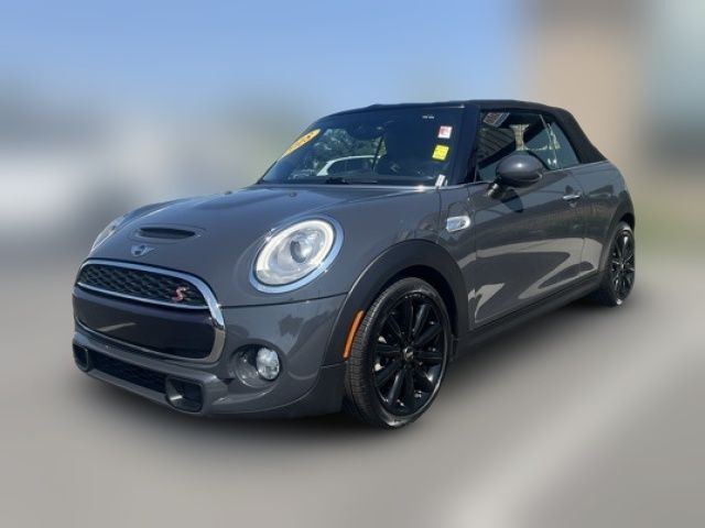 2018 MINI Cooper Convertible S