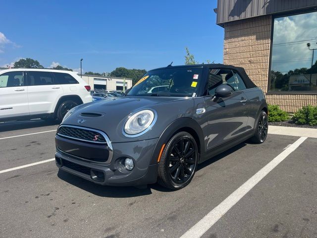 2018 MINI Cooper Convertible S