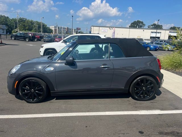 2018 MINI Cooper Convertible S