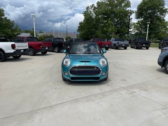 2018 MINI Cooper Convertible S