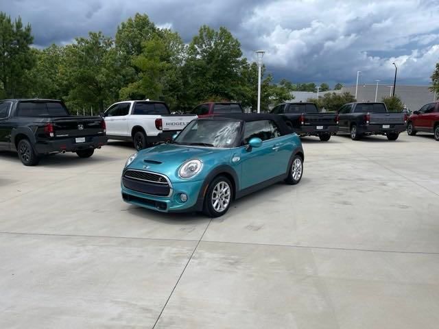 2018 MINI Cooper Convertible S