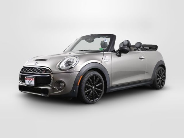 2018 MINI Cooper Convertible S