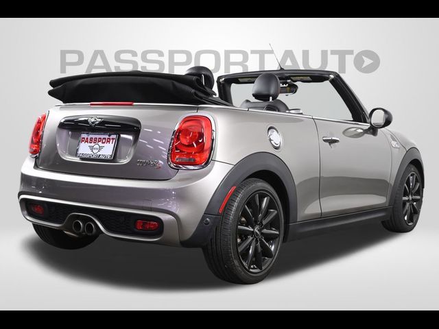 2018 MINI Cooper Convertible S