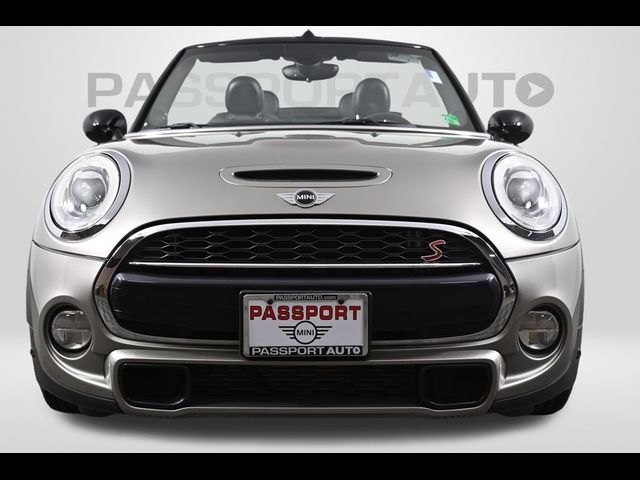 2018 MINI Cooper Convertible S