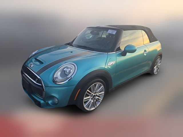 2018 MINI Cooper Convertible S