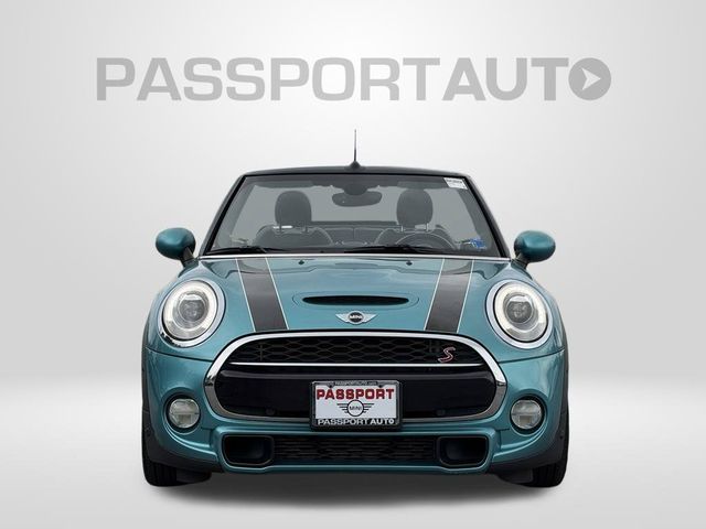 2018 MINI Cooper Convertible S