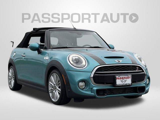 2018 MINI Cooper Convertible S