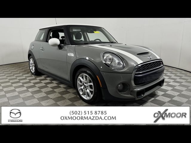 2018 MINI Cooper Hardtop S